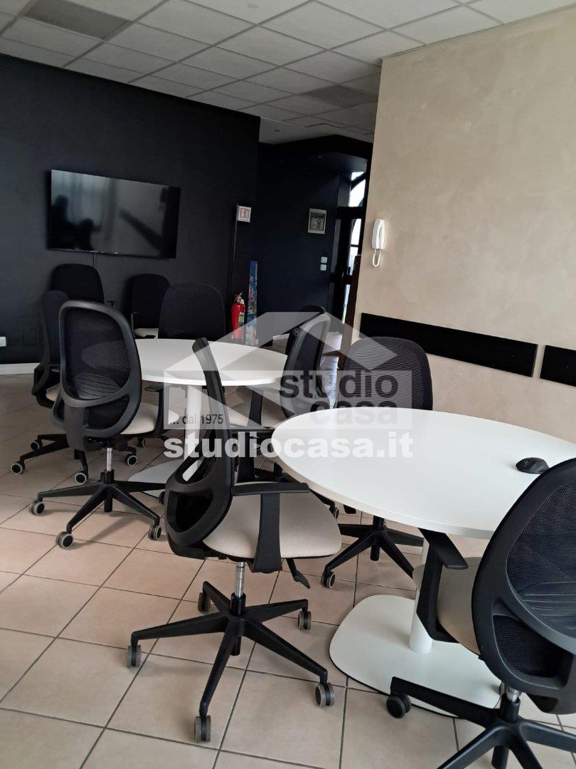 Ufficio in affitto a Crema