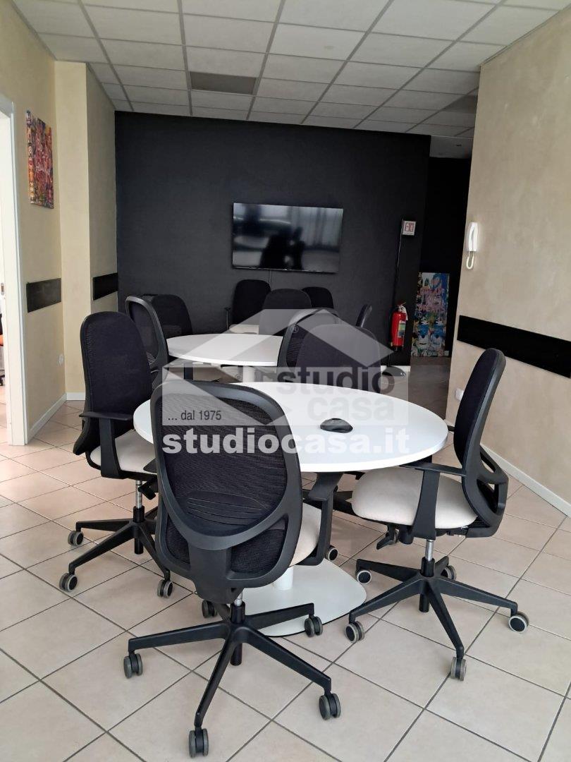 Ufficio in affitto a Crema