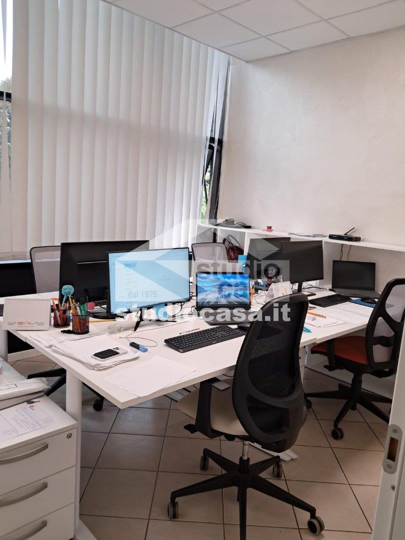 Ufficio in affitto a Crema