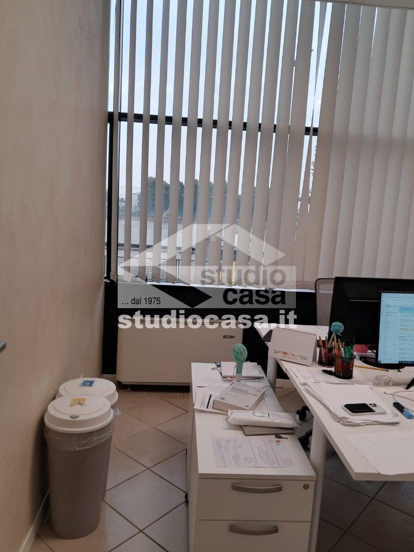 Ufficio in affitto a Crema