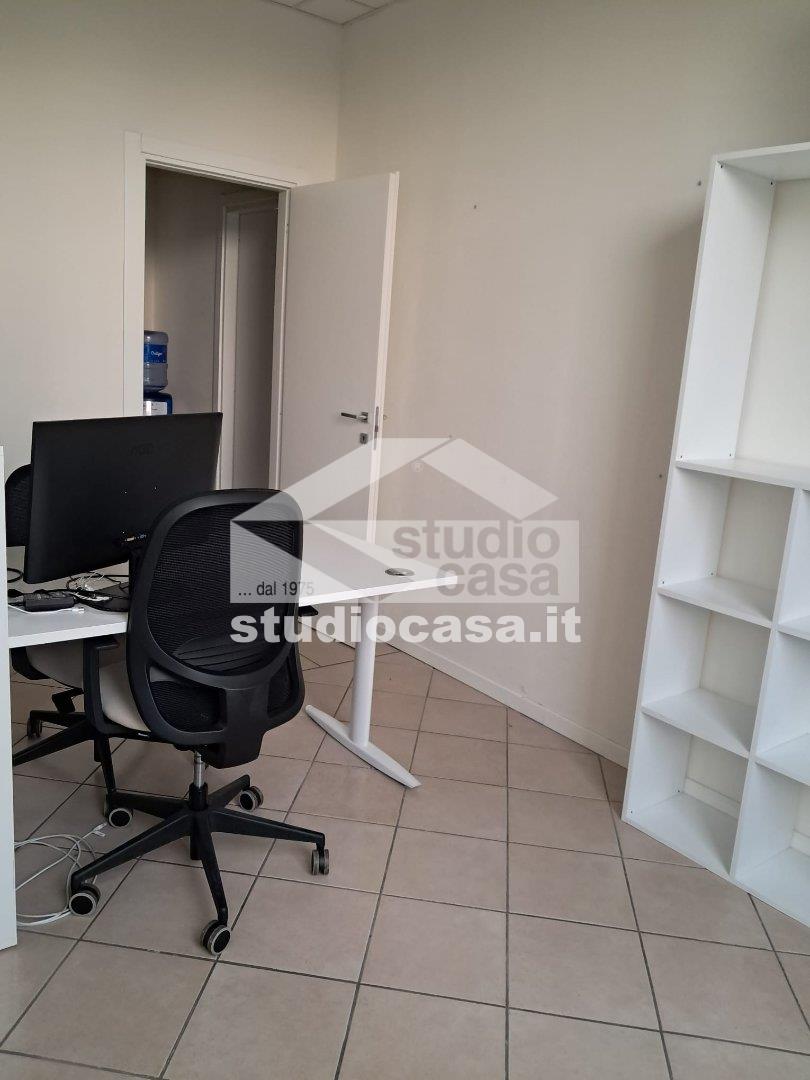 Ufficio in affitto a Crema