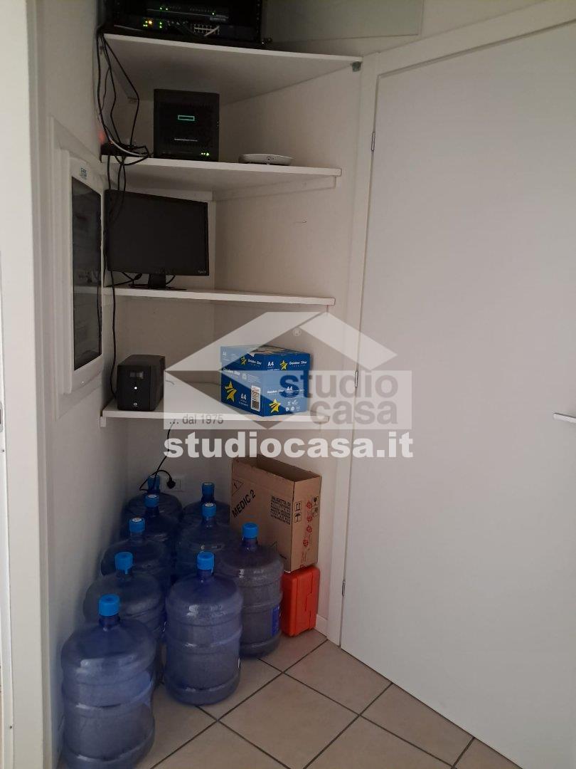 Ufficio in affitto a Crema