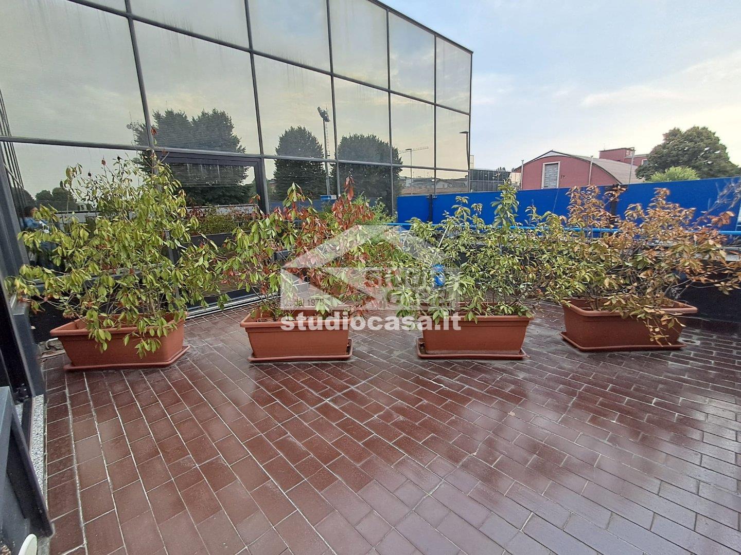 Ufficio in affitto a Crema