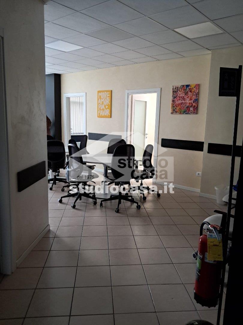 Ufficio in affitto a Crema
