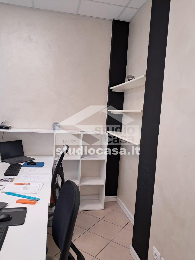 Ufficio in affitto a Crema