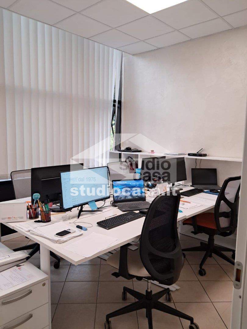 Ufficio in affitto a Crema