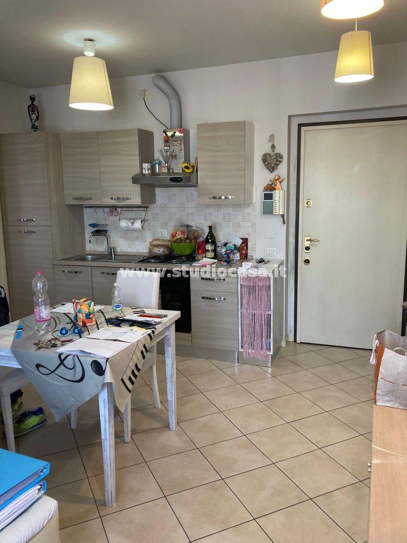 Appartamento in affitto a Crema