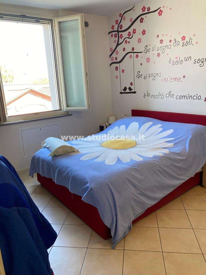 Appartamento in affitto a Crema