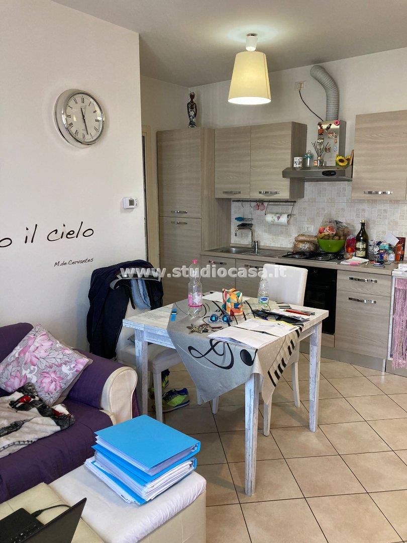 Appartamento in affitto a Crema