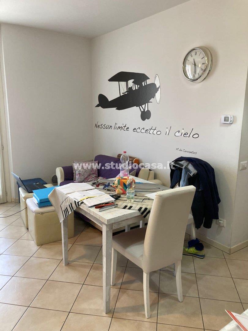 Appartamento in affitto a Crema