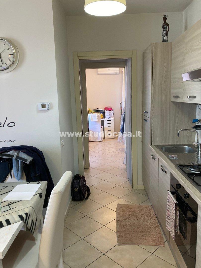 Appartamento in affitto a Crema