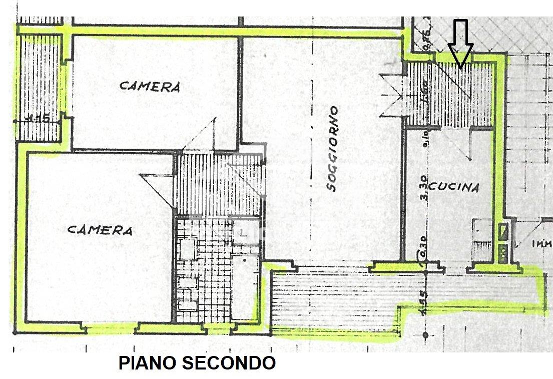 Appartamento in vendita a Crema