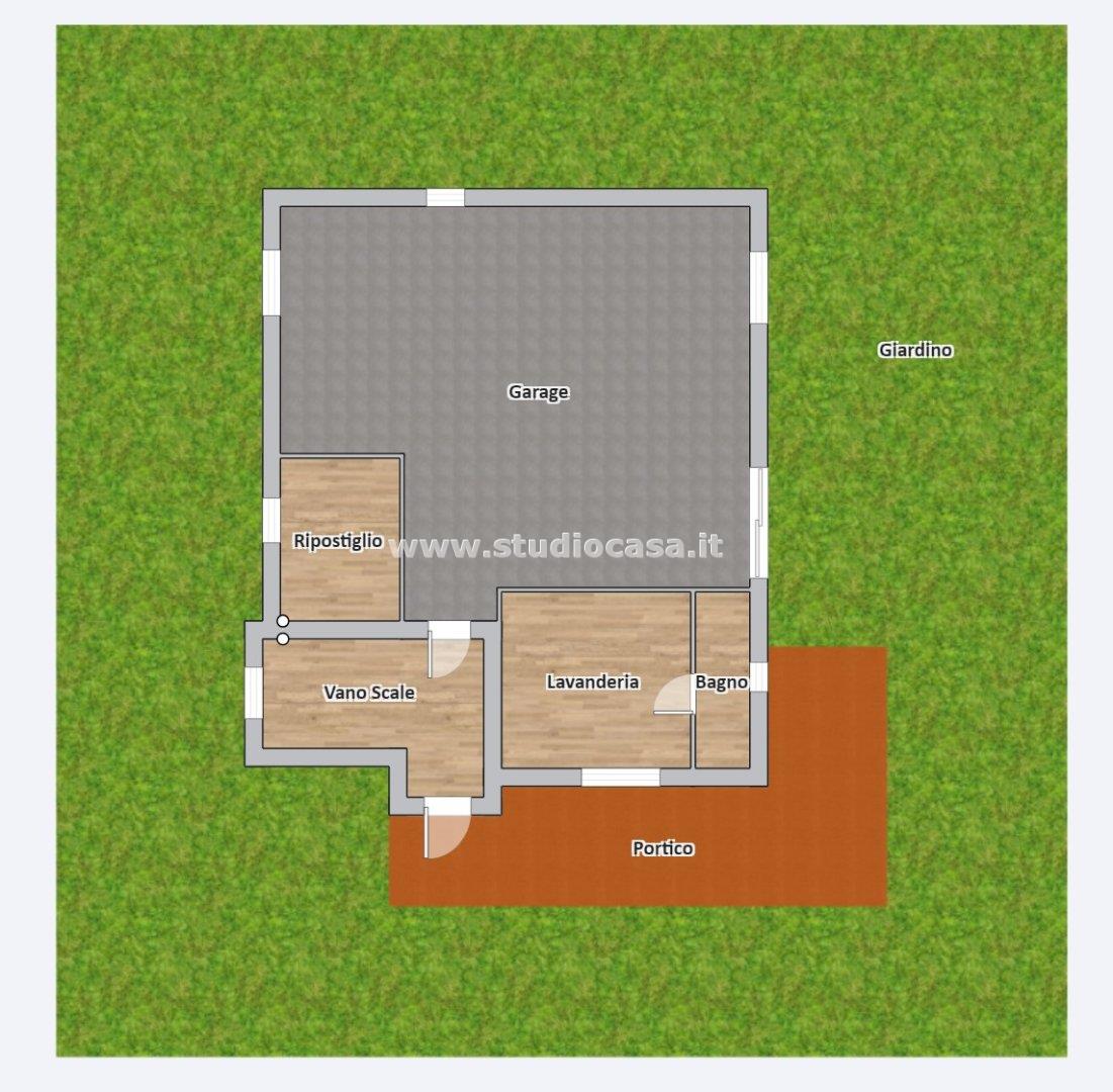 Villa Unifamiliare in vendita a Crema