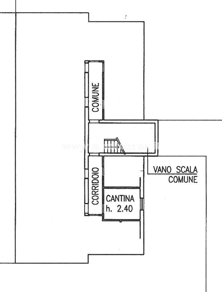 Appartamento in vendita a Capergnanica