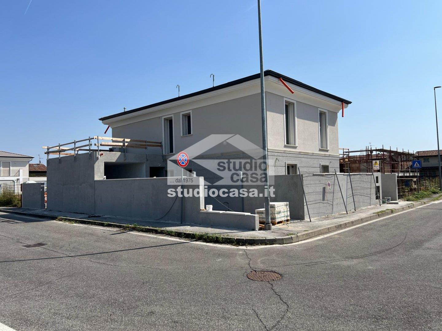 Appartamento in Villa in vendita a Crema
