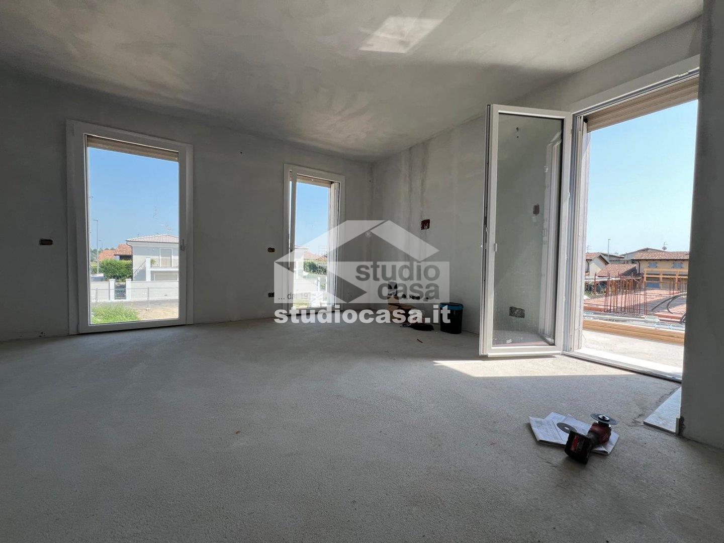 Appartamento in Villa in vendita a Crema