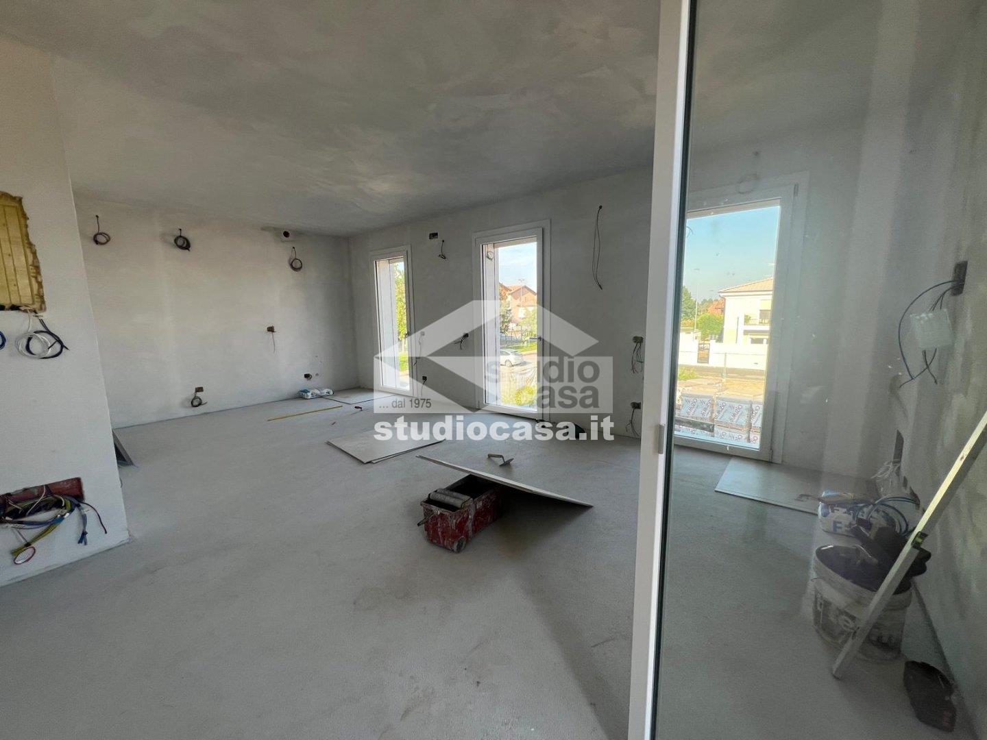 Appartamento in Villa in vendita a Crema