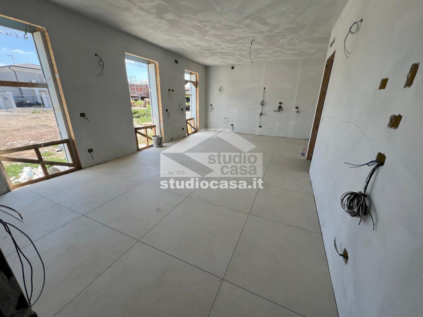 Appartamento in Villa in vendita a Crema
