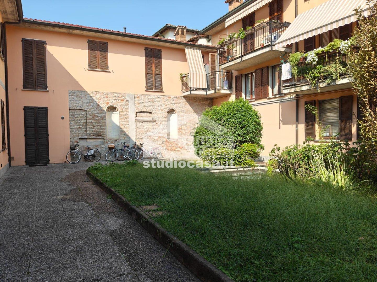 Appartamento in vendita a Crema