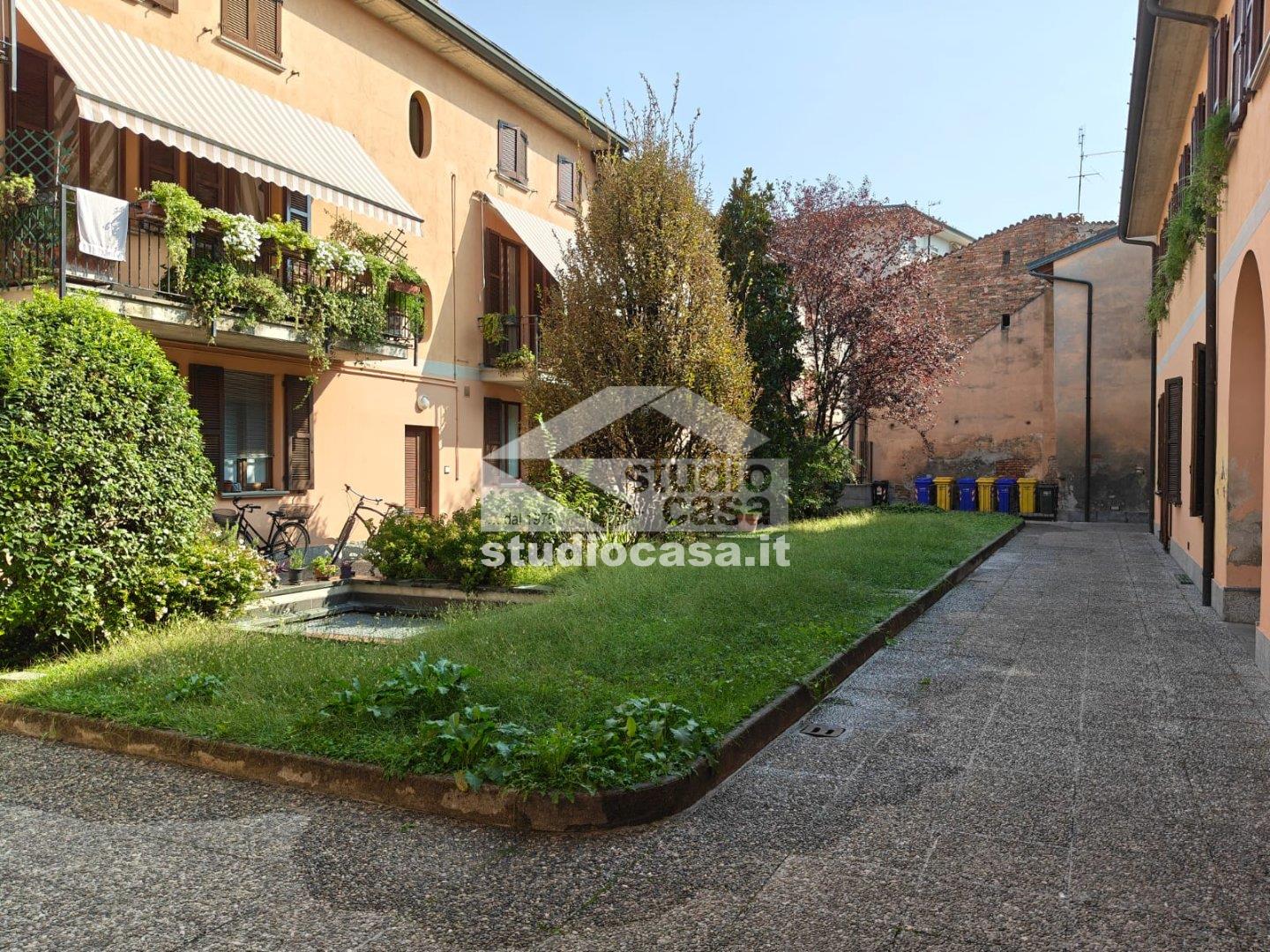 Appartamento in vendita a Crema