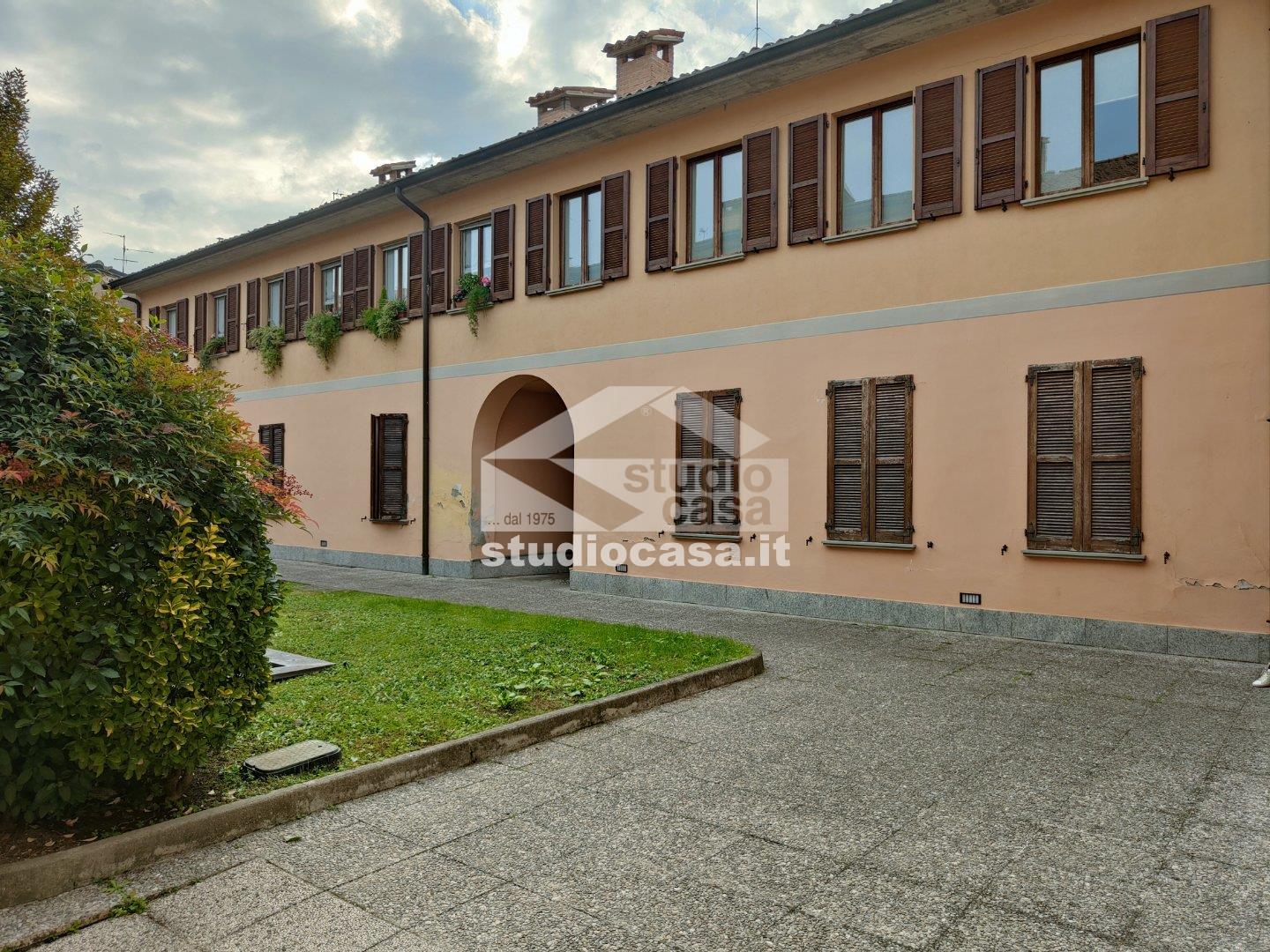 Appartamento in vendita a Crema