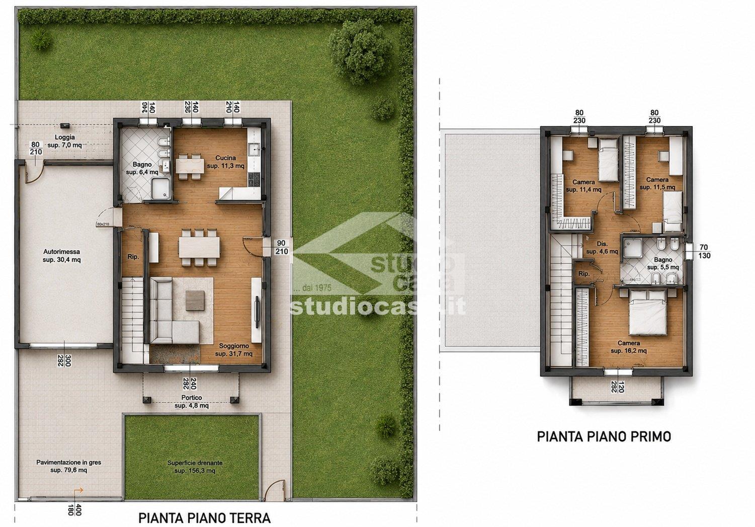 Villa Unifamiliare in vendita a Crema