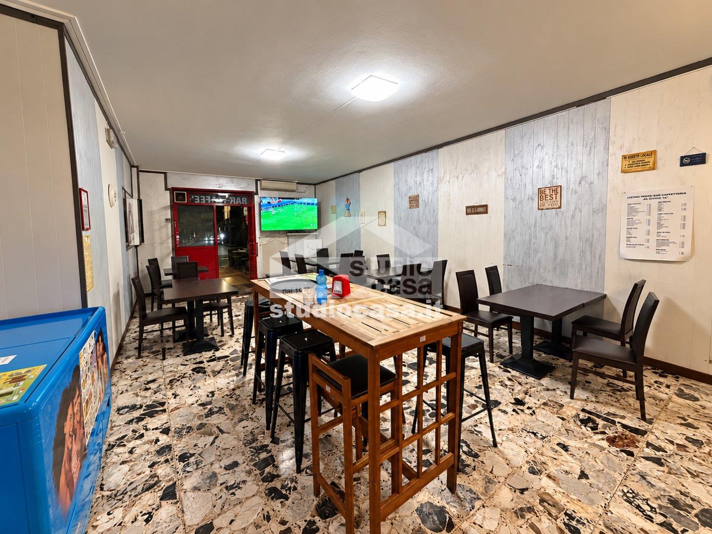 Bar/Pub in vendita a Pagazzano
