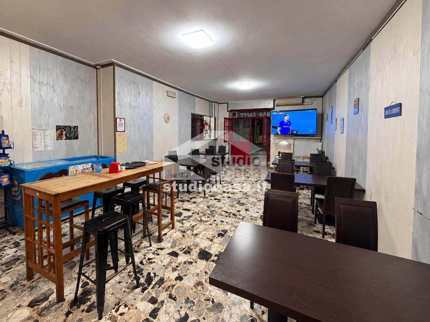 Bar/Pub in vendita a Pagazzano