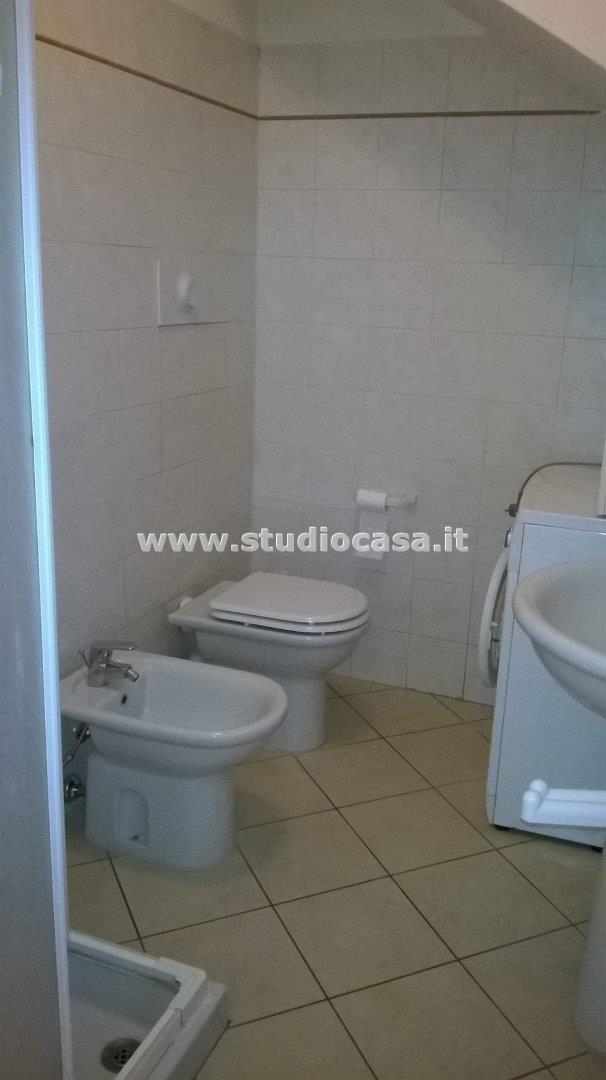 Appartamento in affitto a Crema