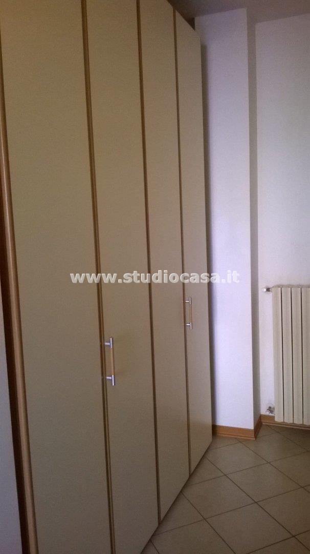 Appartamento in affitto a Crema