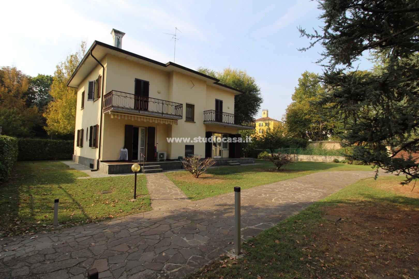 Villa Unifamiliare in vendita a Crema