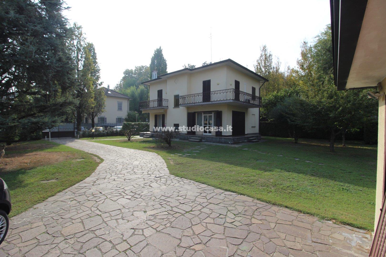 Villa Unifamiliare in vendita a Crema