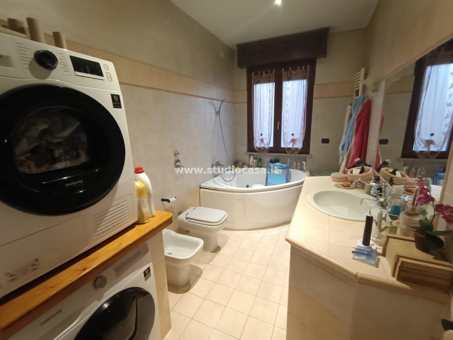 Appartamento in vendita a Castelleone