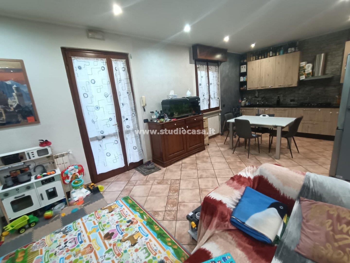 Appartamento in vendita a Castelleone