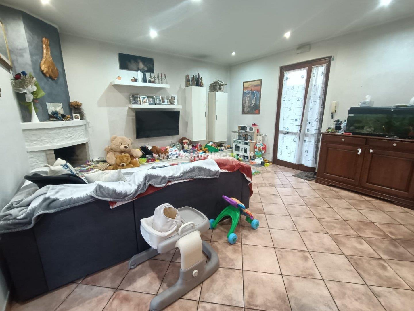 Appartamento in vendita a Castelleone