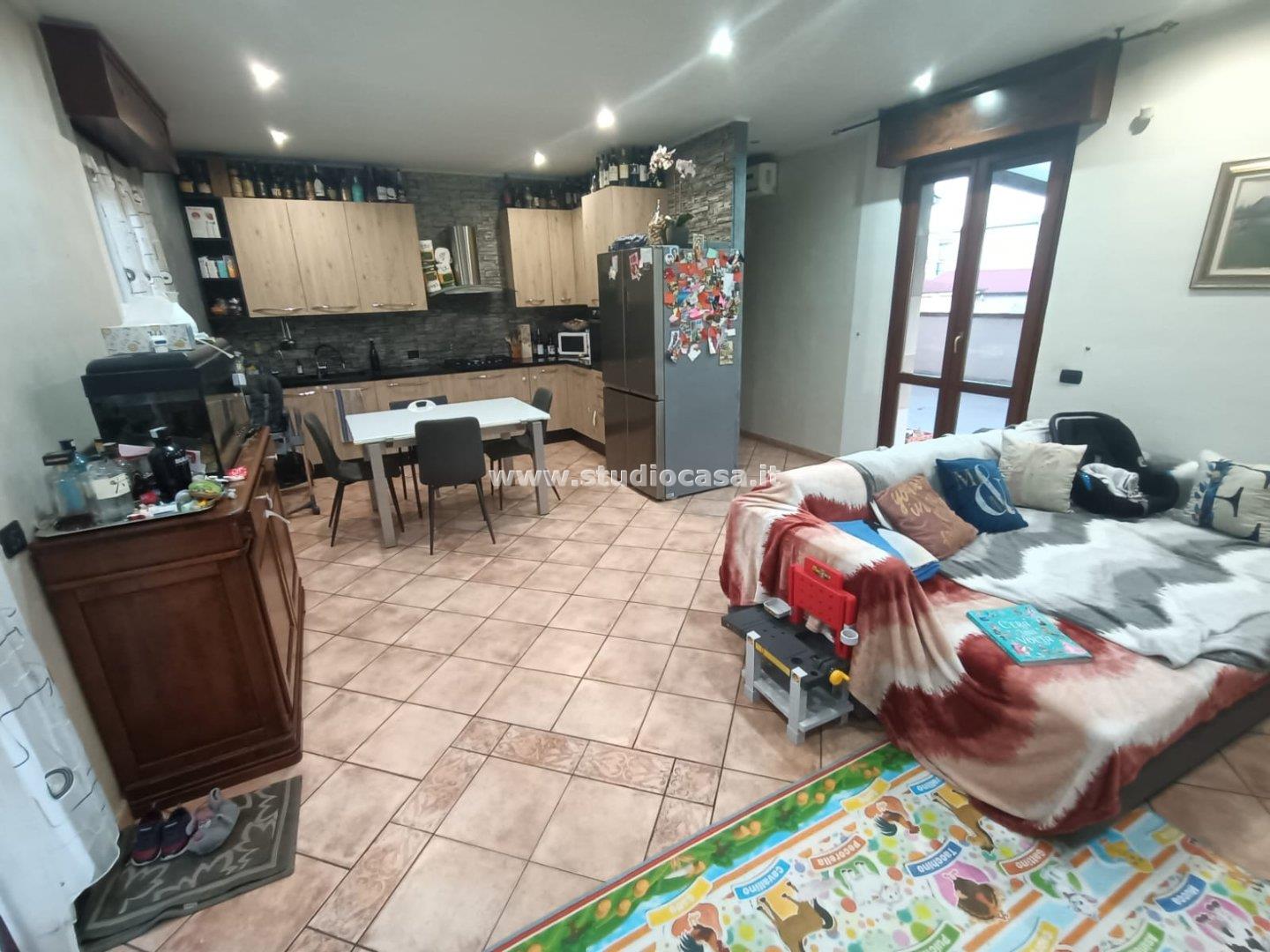 Appartamento in vendita a Castelleone