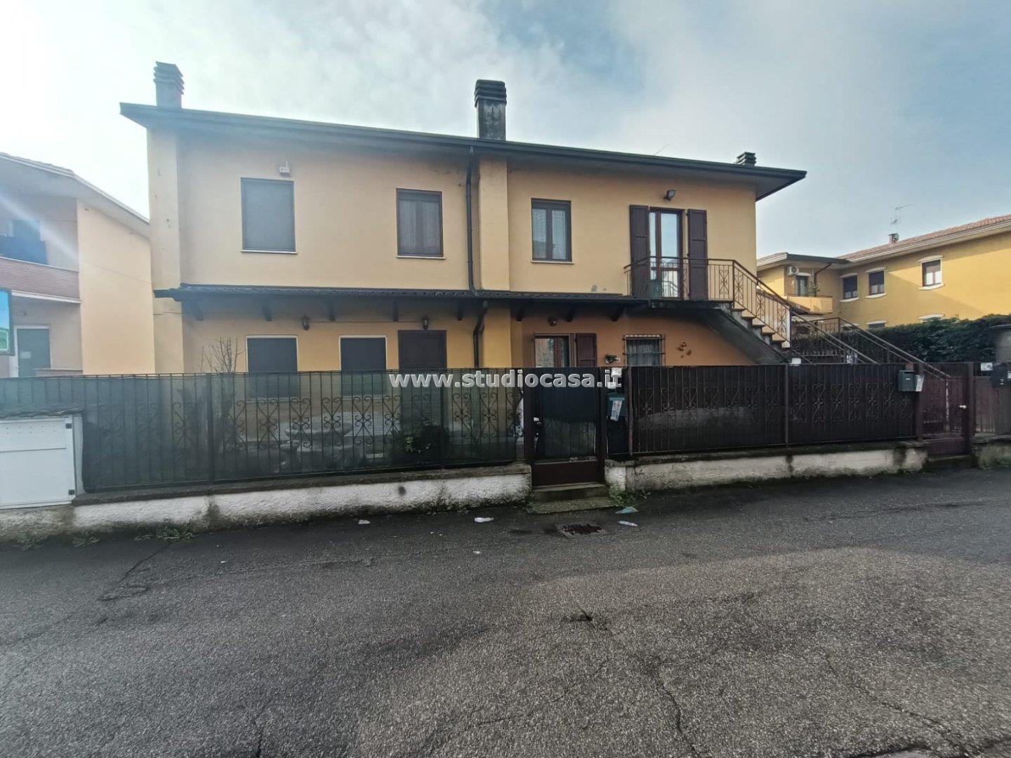 Appartamento in vendita a Castelleone