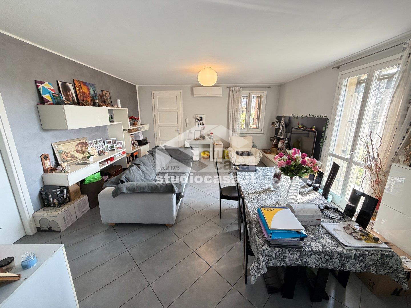 Villa Bifamiliare in vendita a Torlino Vimercati