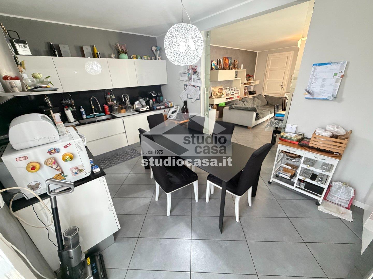 Villa Bifamiliare in vendita a Torlino Vimercati