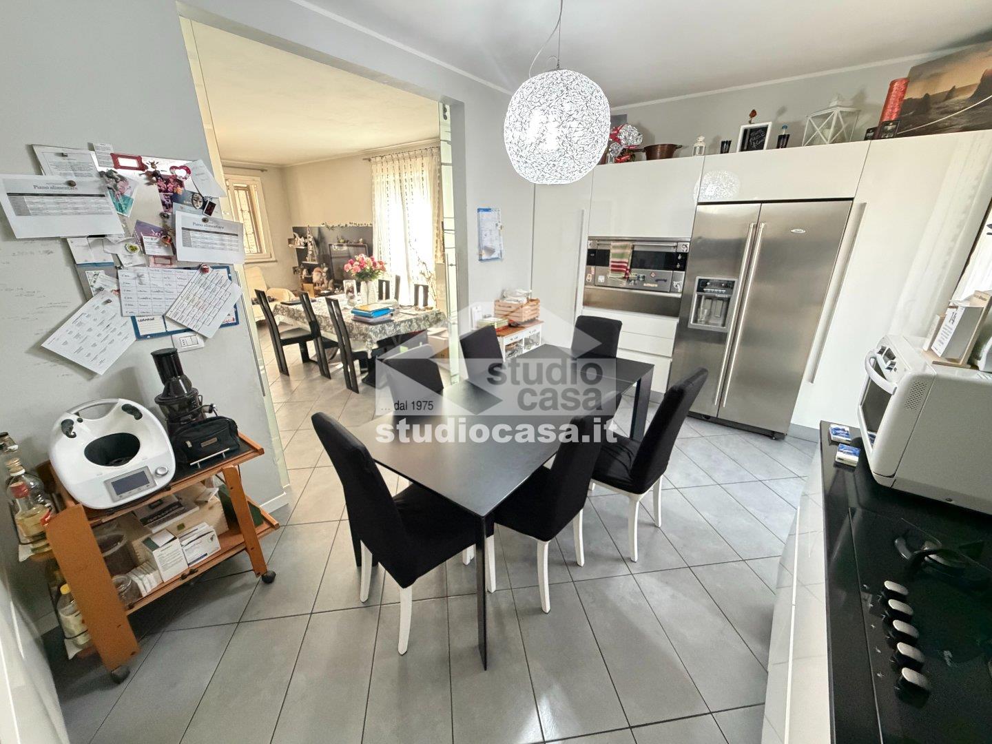 Villa Bifamiliare in vendita a Torlino Vimercati