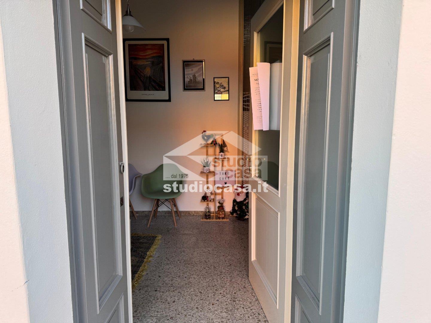 Ufficio in affitto a Crema