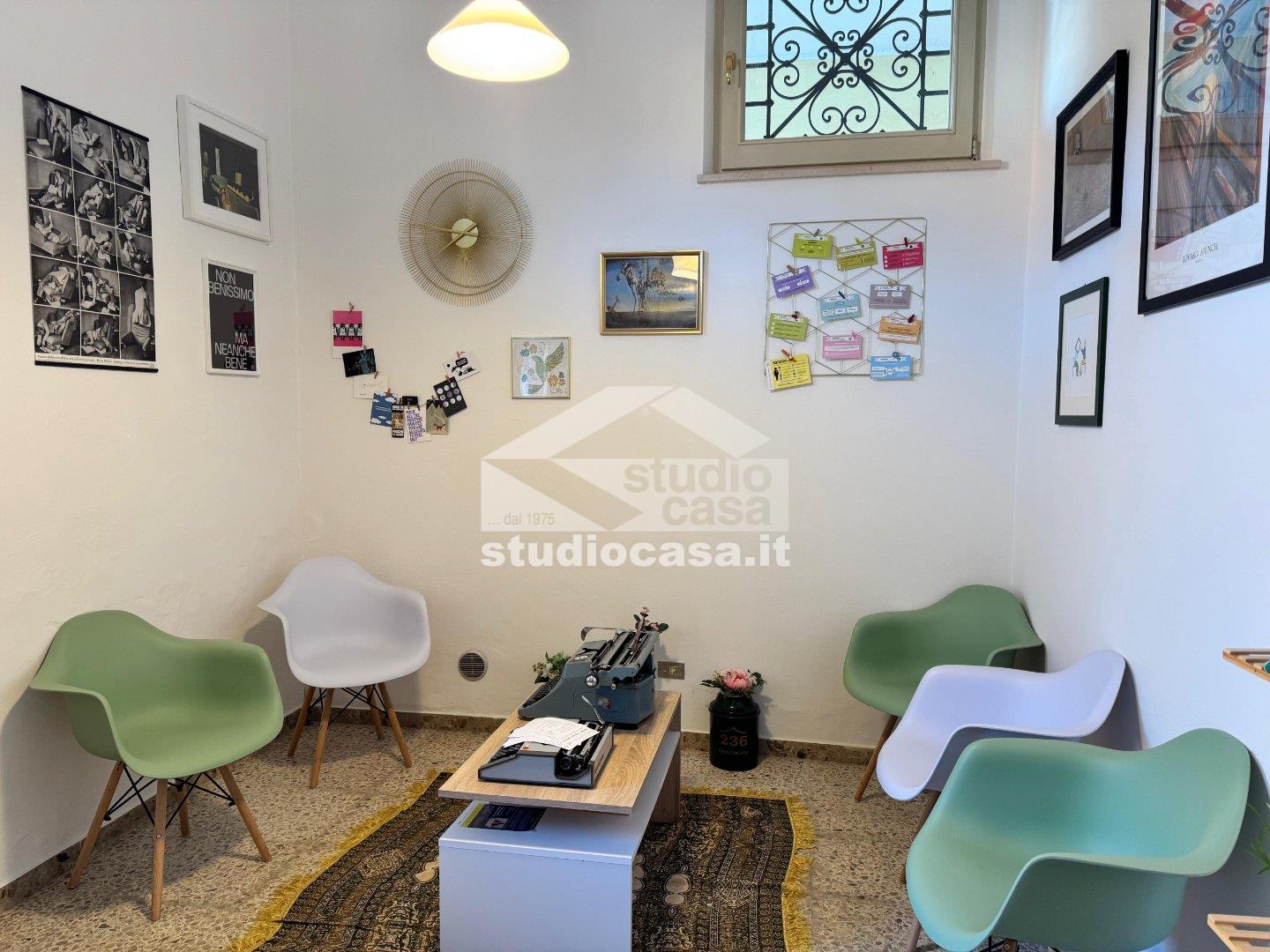 Ufficio in affitto a Crema