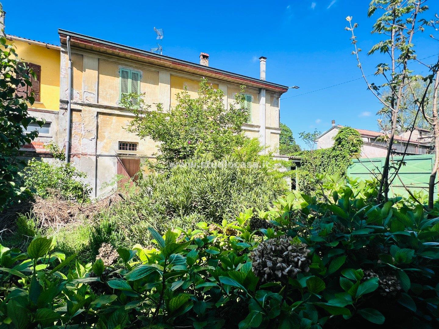 Villa Unifamiliare in vendita a Casalbuttano ed Uniti