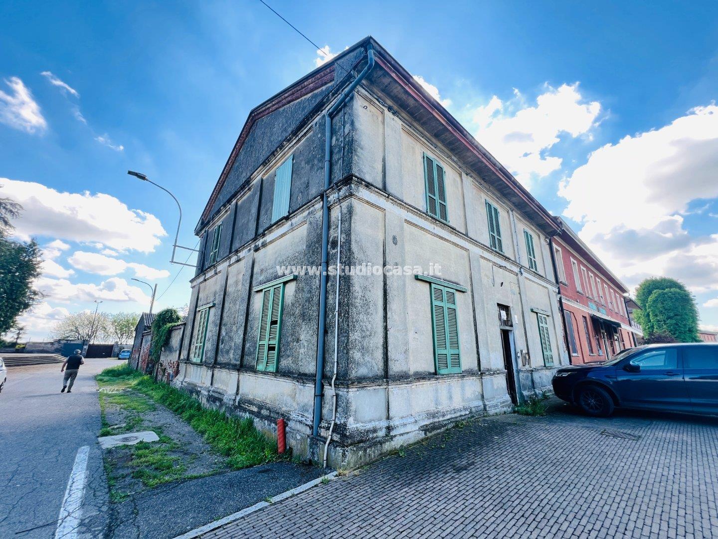 Villa Unifamiliare in vendita a Casalbuttano ed Uniti