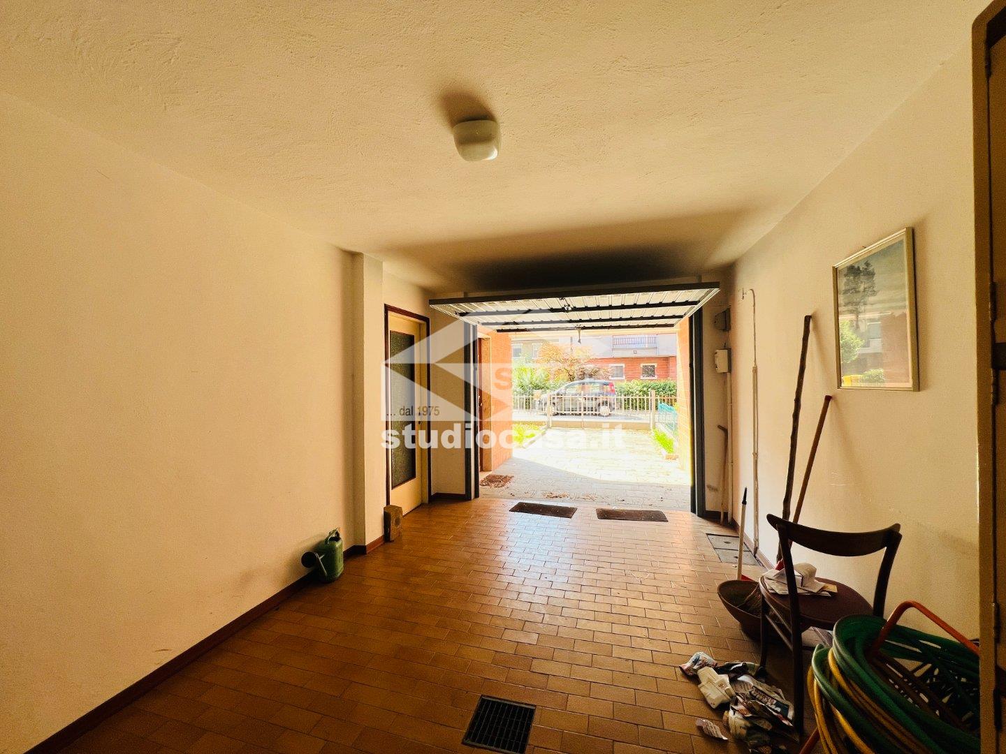 Villa a schiera in vendita a Crema