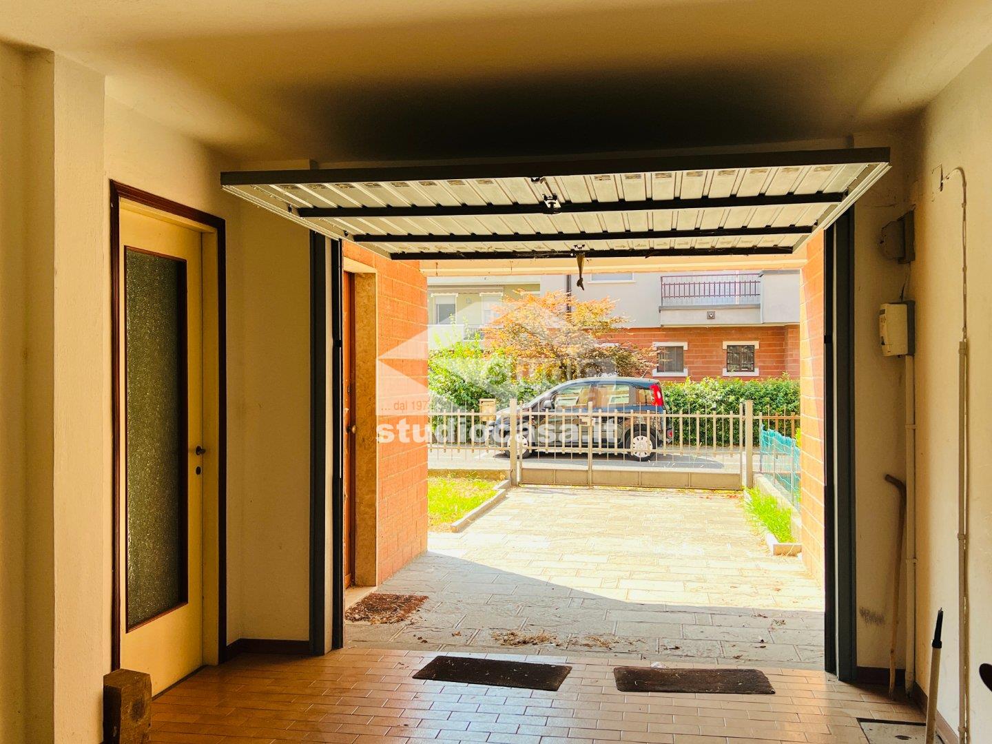 Villa a schiera in vendita a Crema