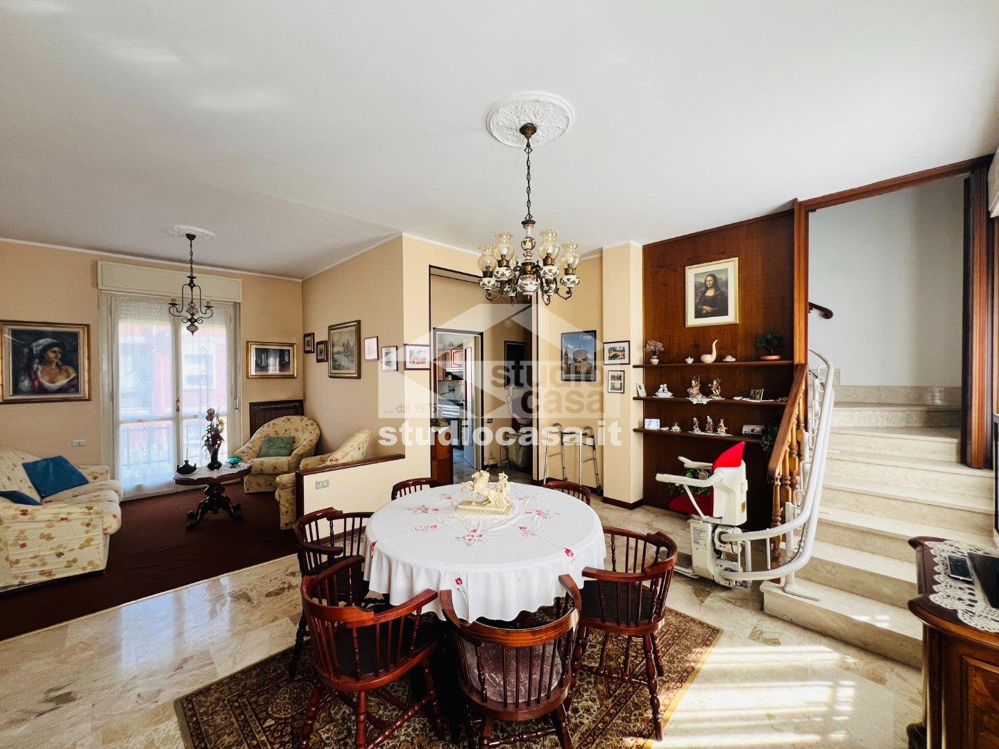 Villa a schiera in vendita a Crema