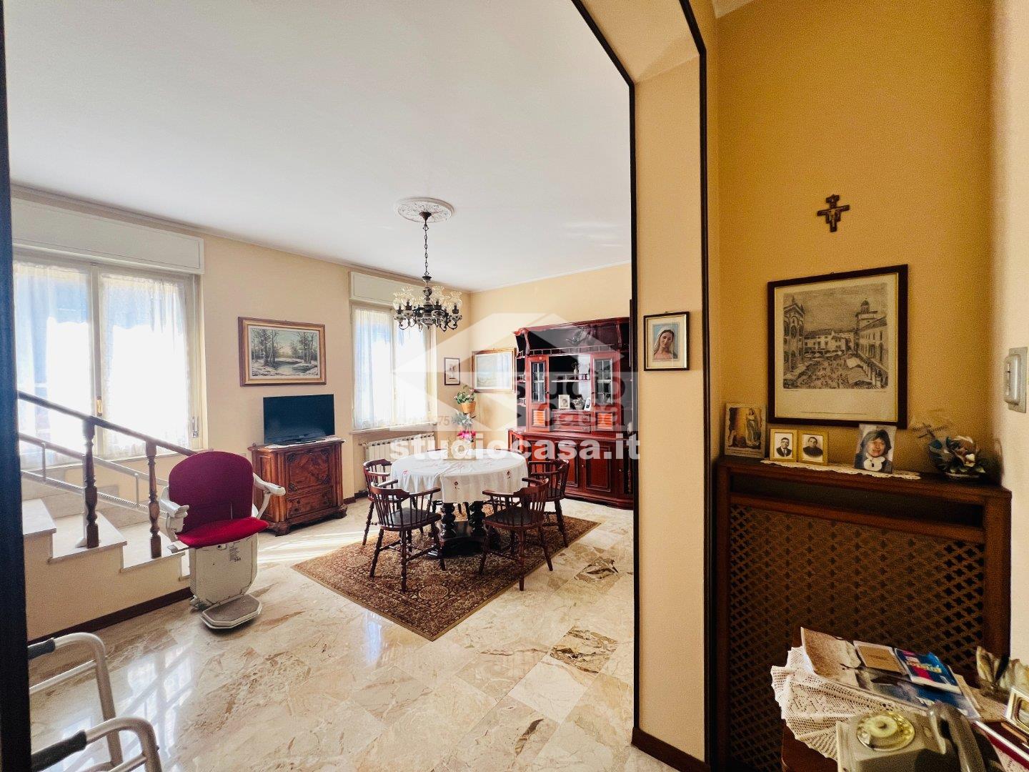 Villa a schiera in vendita a Crema