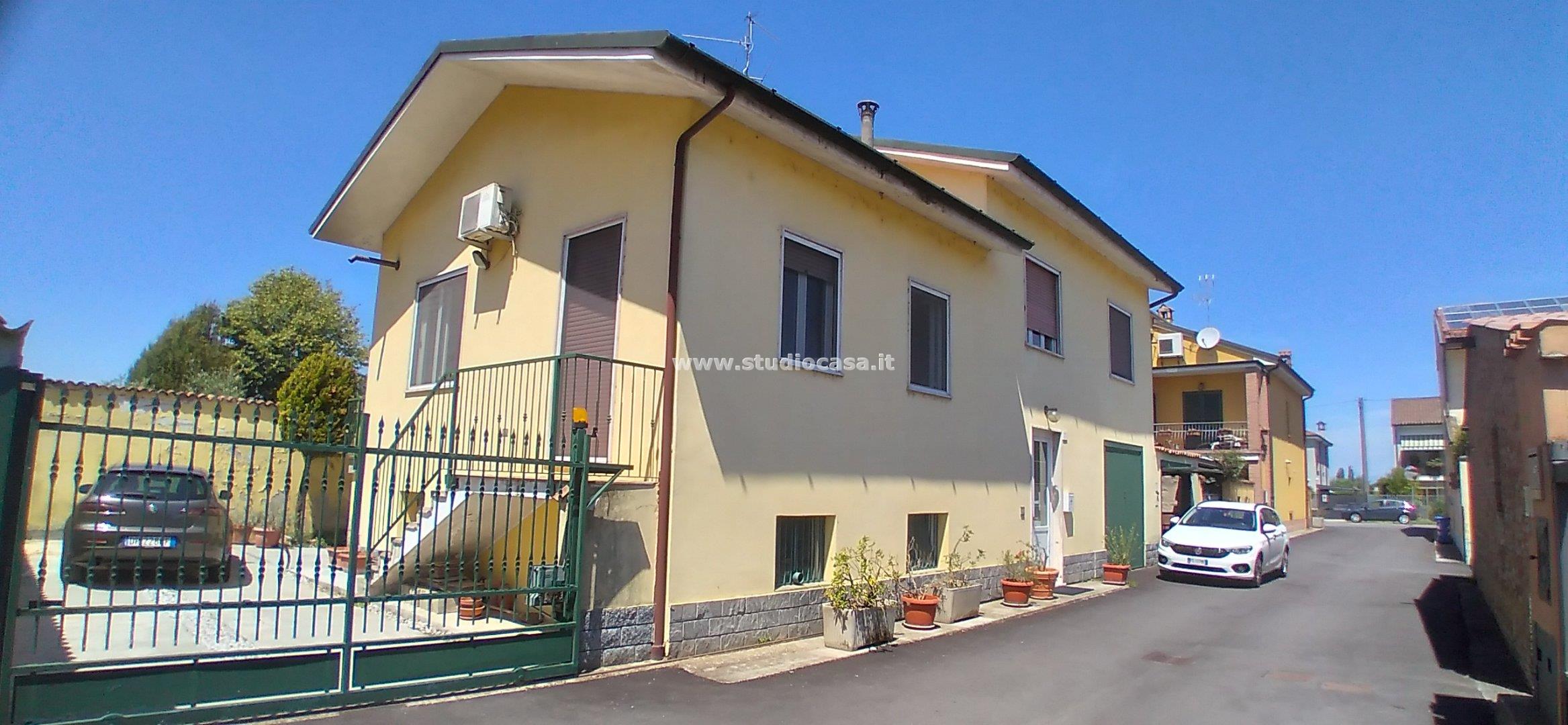 Villa Unifamiliare in vendita a Crema