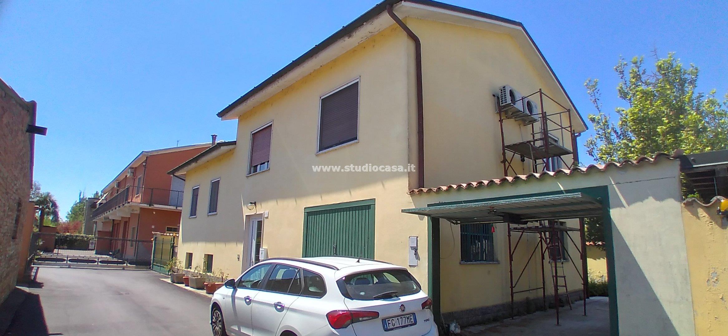 Villa Unifamiliare in vendita a Crema